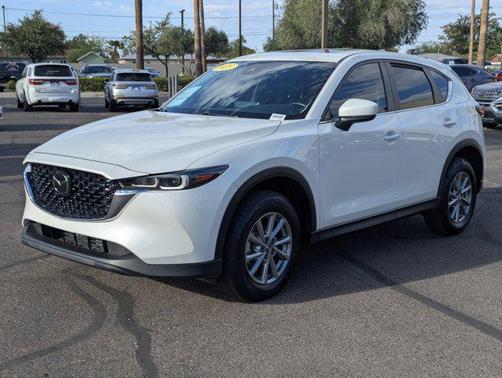 2023 Mazda CX-5 2.5 S Preferred