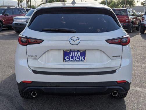 2023 Mazda CX-5 2.5 S Preferred