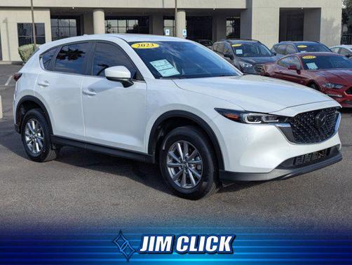 2023 Mazda CX-5 2.5 S Preferred