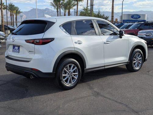 2023 Mazda CX-5 2.5 S Preferred