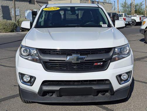 2020 Chevrolet Colorado Z71