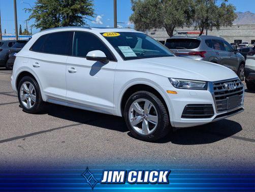 2018 Audi Q5 2.0T Premium