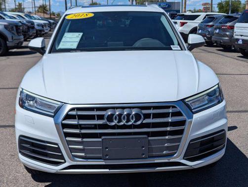 2018 Audi Q5 2.0T Premium