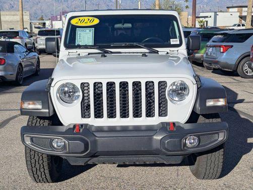 2020 Jeep Gladiator Sport S