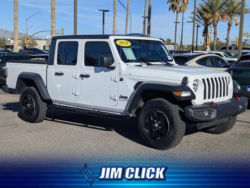2020 Jeep Gladiator Sport S