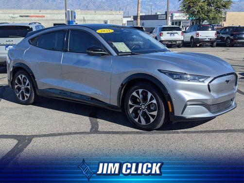 2021 Ford Mustang Mach-E Premium