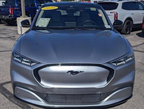 2021 Ford Mustang Mach-E Premium