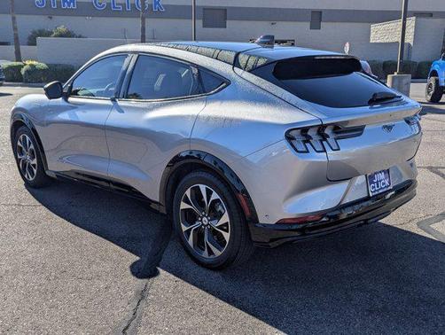 2021 Ford Mustang Mach-E Premium