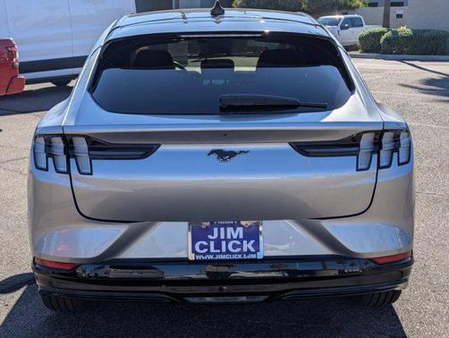 2021 Ford Mustang Mach-E Premium