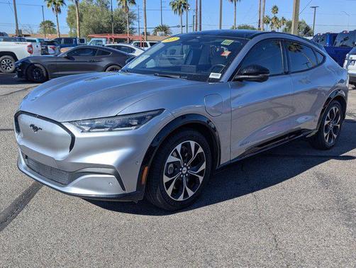 2021 Ford Mustang Mach-E Premium