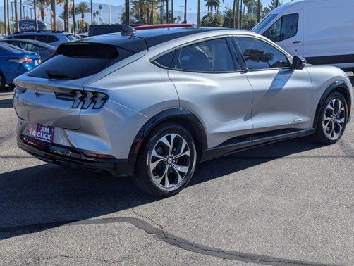 2021 Ford Mustang Mach-E Premium
