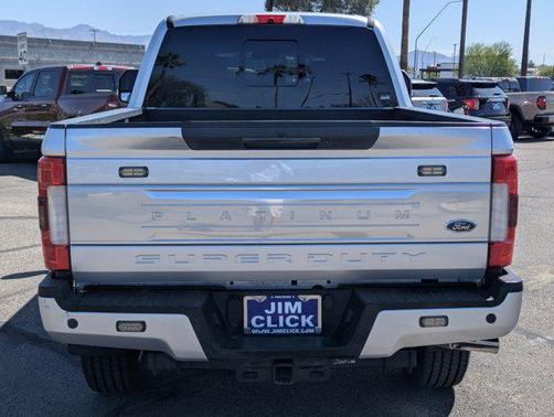 2018 Ford F-350 Platinum