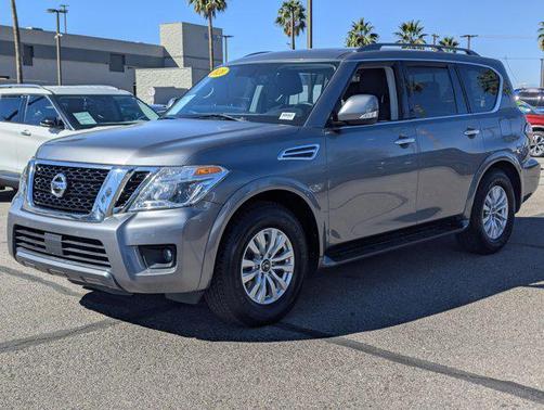 2020 Nissan Armada SV 2WD