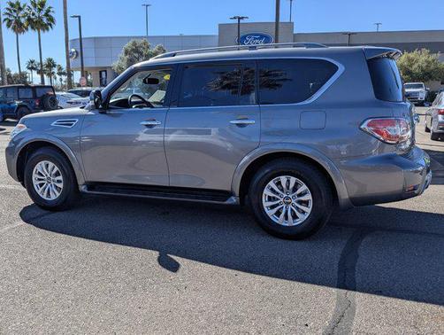 2020 Nissan Armada SV 2WD