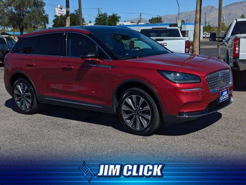 2022 Lincoln Corsair Reserve