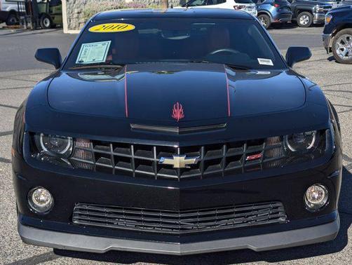 2010 Chevrolet Camaro 2SS