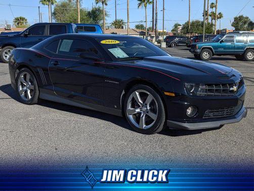 2010 Chevrolet Camaro 2SS
