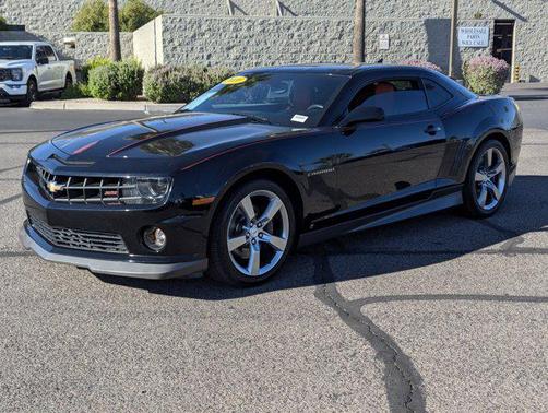 2010 Chevrolet Camaro 2SS