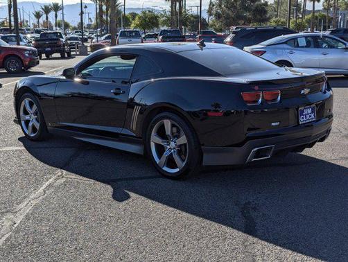 2010 Chevrolet Camaro 2SS