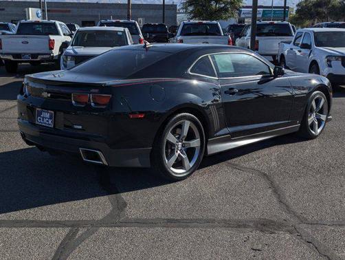 2010 Chevrolet Camaro 2SS