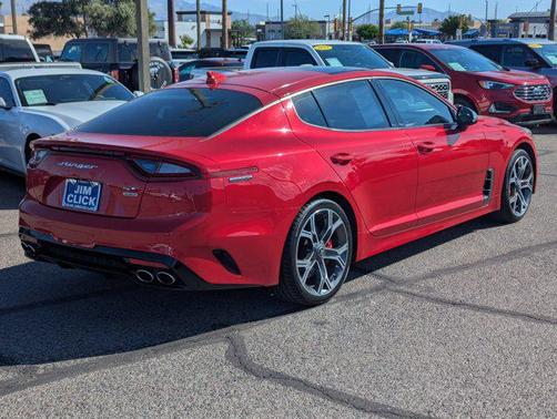 2018 Kia Stinger GT2