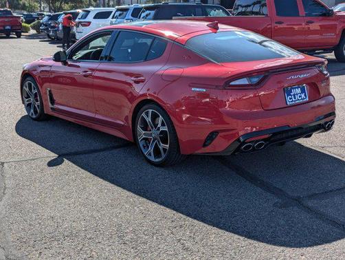 2018 Kia Stinger GT2