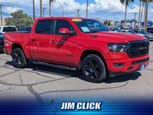 2020 RAM 1500 Big Horn/Lone Star