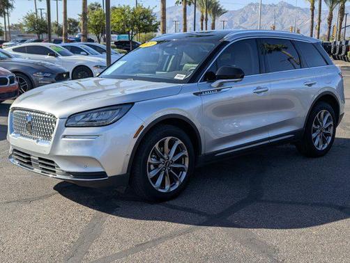 2020 Lincoln Corsair Standard