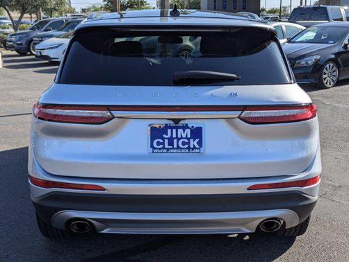 2020 Lincoln Corsair Standard