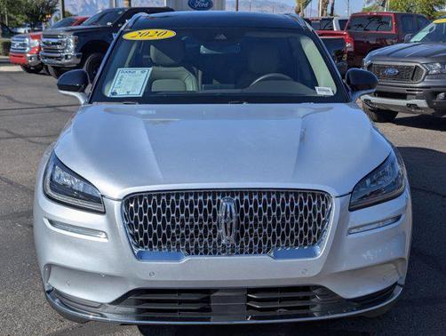 2020 Lincoln Corsair Standard