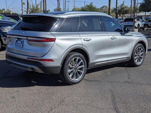 2020 Lincoln Corsair Standard