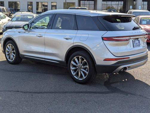 2020 Lincoln Corsair Standard