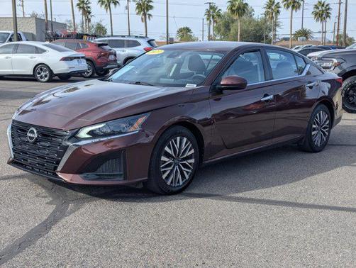 2023 Nissan Altima 2.5 SV