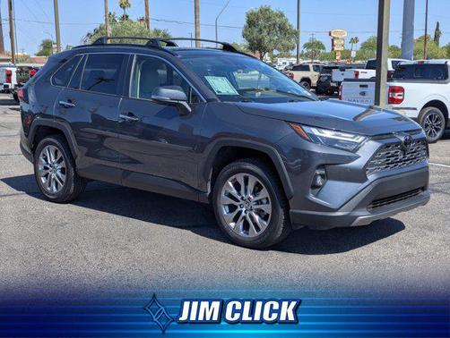 2023 Toyota RAV4 Limited