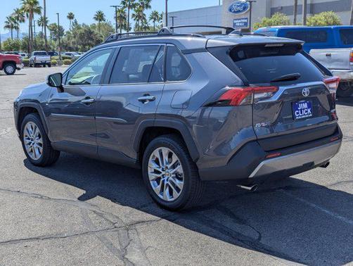 2023 Toyota RAV4 Limited