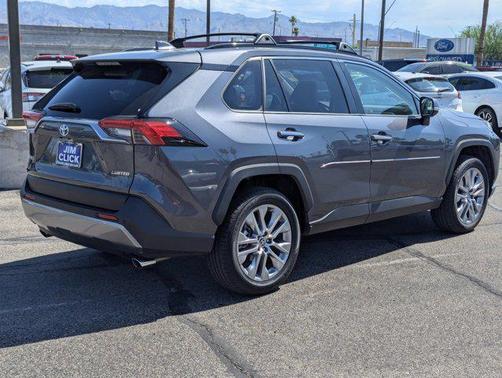 2023 Toyota RAV4 Limited