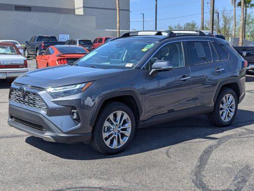 2023 Toyota RAV4 Limited