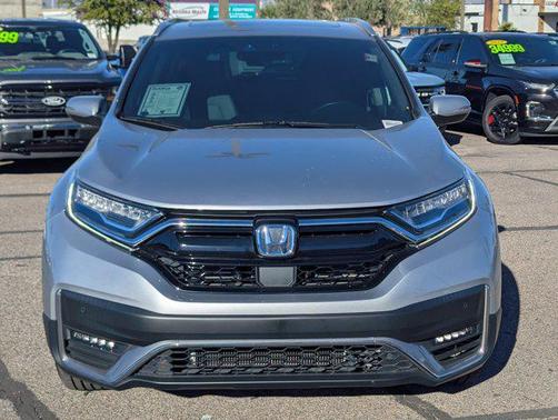 2022 Honda CR-V Hybrid Touring