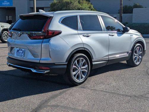 2022 Honda CR-V Hybrid Touring