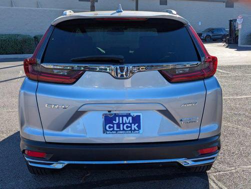 2022 Honda CR-V Hybrid Touring