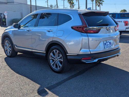 2022 Honda CR-V Hybrid Touring