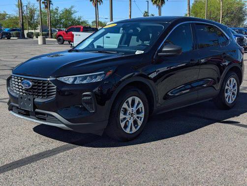 AGATE BLACK MET 2024 Ford Escape Active