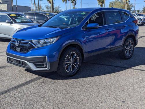 2022 Honda CR-V AWD EX-L