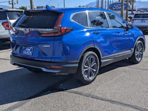 2022 Honda CR-V AWD EX-L