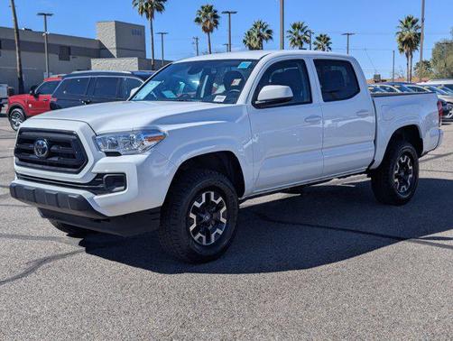 2021 Toyota Tacoma SR5