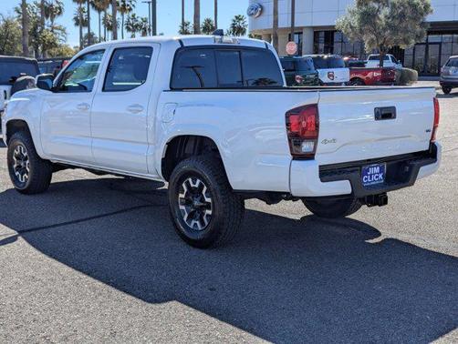 2021 Toyota Tacoma SR5