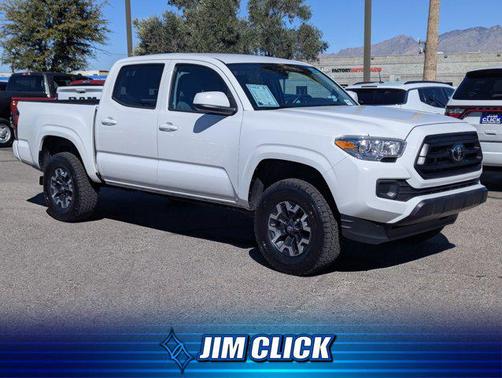 2021 Toyota Tacoma SR5