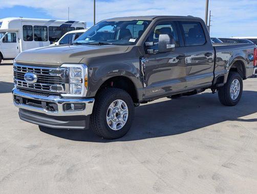 2026 Ford F-250 XLT