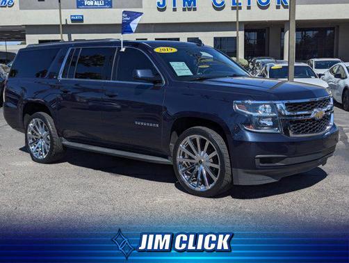 2019 Chevrolet Suburban LT