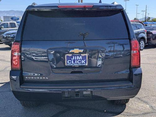 2019 Chevrolet Suburban LT